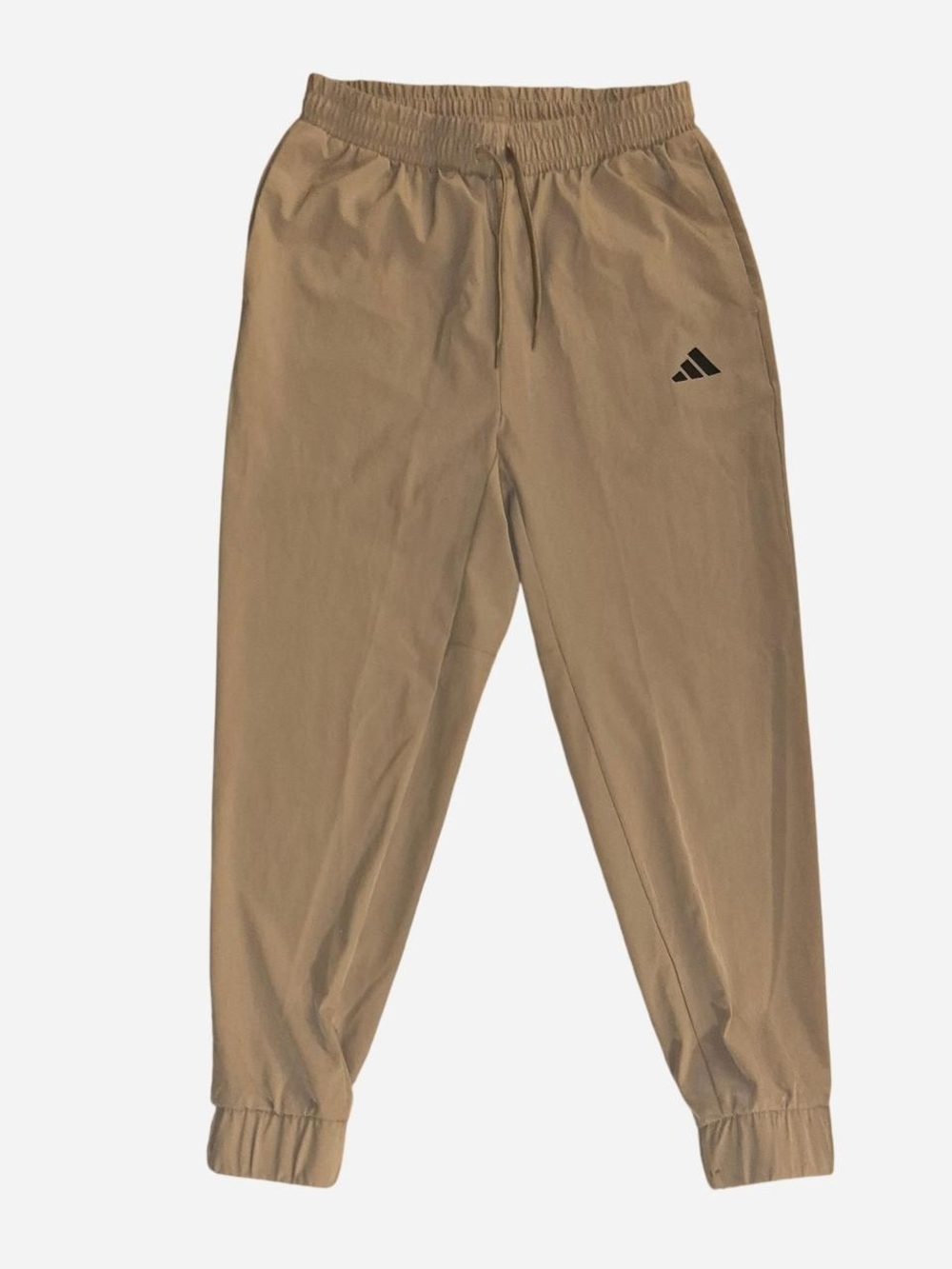 adidas Men’s Khaki/Tan Jogger Pants
